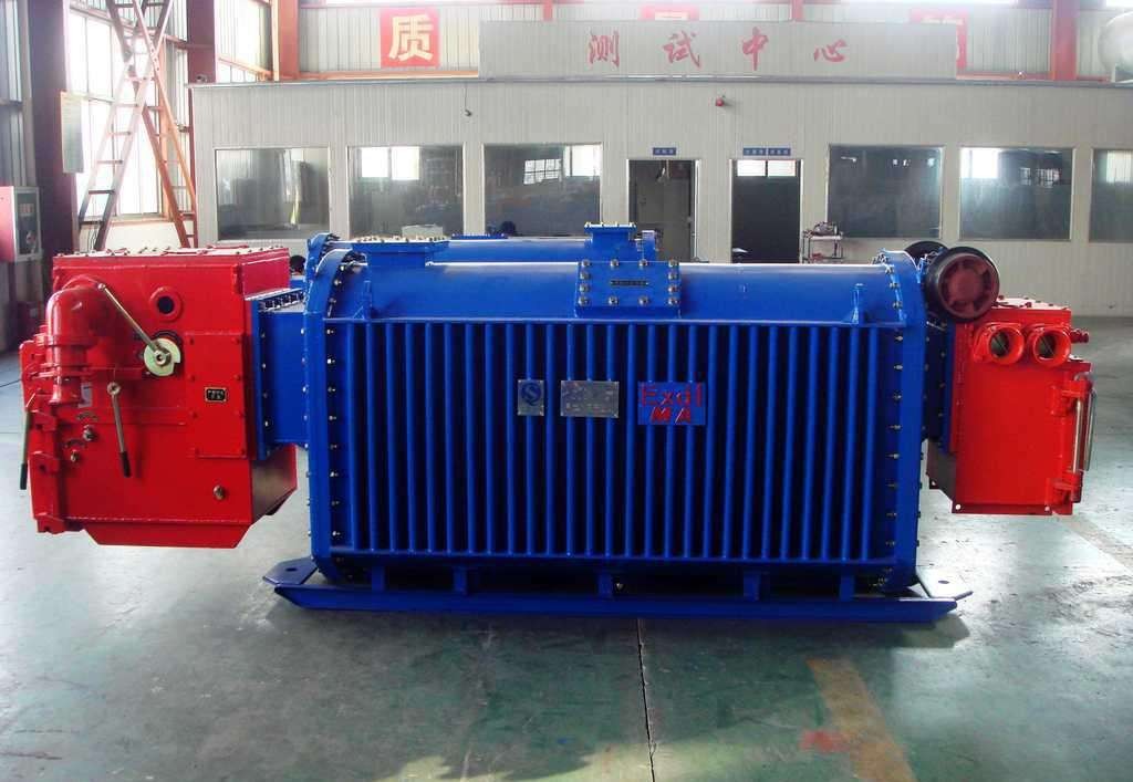 远安10kv矿用隔爆型可移动变压器